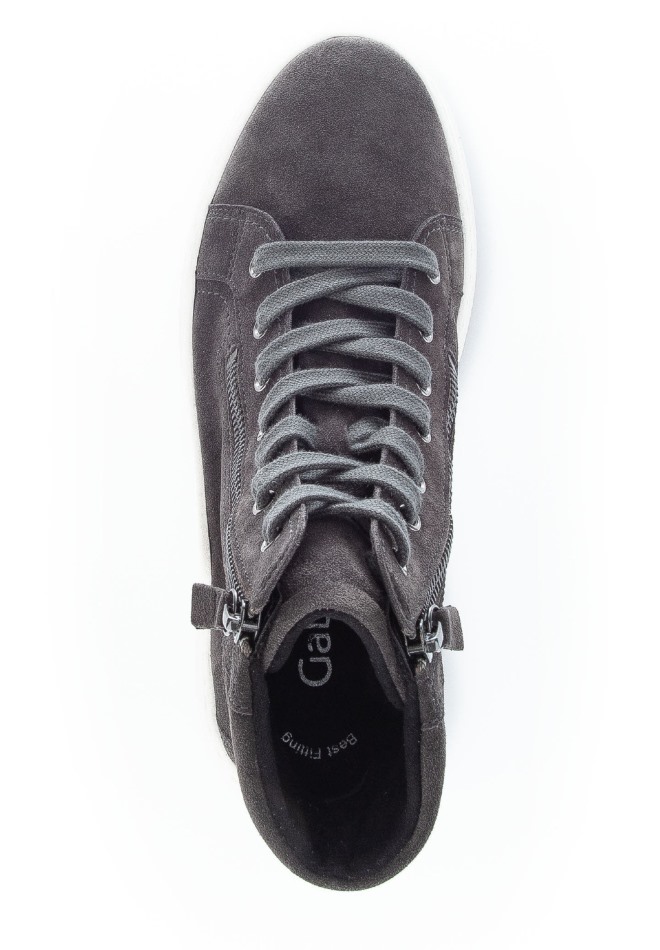 Gabor Au Poivre | Bottines à Lacets Exclusives